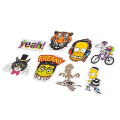 25 Stickers Originaux Pour Vélo 9 25 Stickers Originaux Pour Vélo -Fun Eco Bikes Boutique 25 stickers originaux pour velo 4