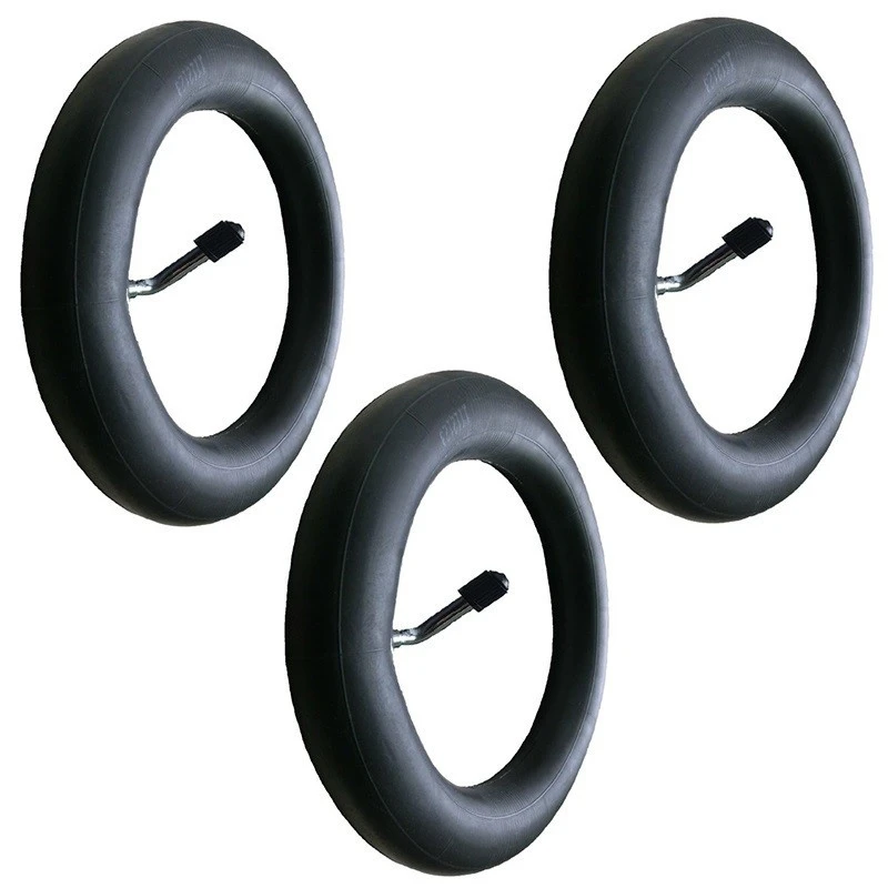 3 Chambres à Air 10x2 Pour Poussette Valve Coudé Schrader 90°/ 54-152 1 3 Chambres à Air 10x2 Pour Poussette Valve Coudé Schrader 90°/ 54-152