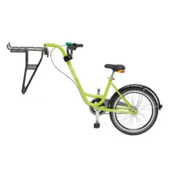 3ème Roue Roland Vert, Avec Vitesse Avec Roue Libre