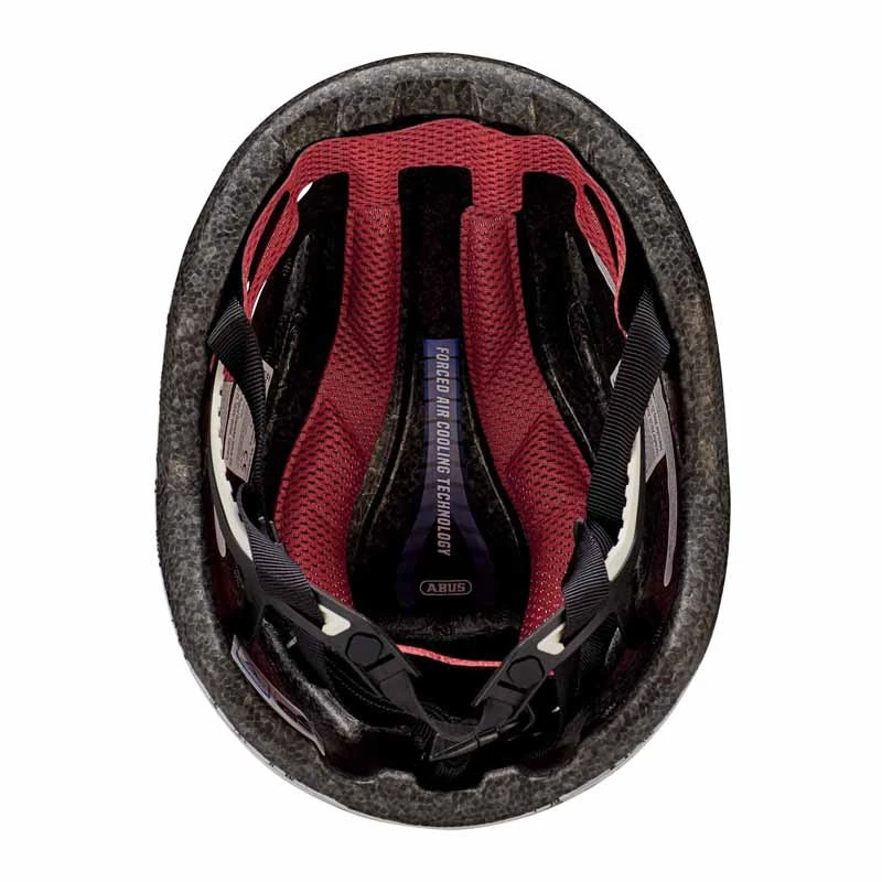 ABUS Casque Vélo Yadd-I Kid White Street Taille M 55-59 Cm 6 ABUS Casque Vélo Yadd-I Kid White Street Taille M 55-59 Cm – Image 6