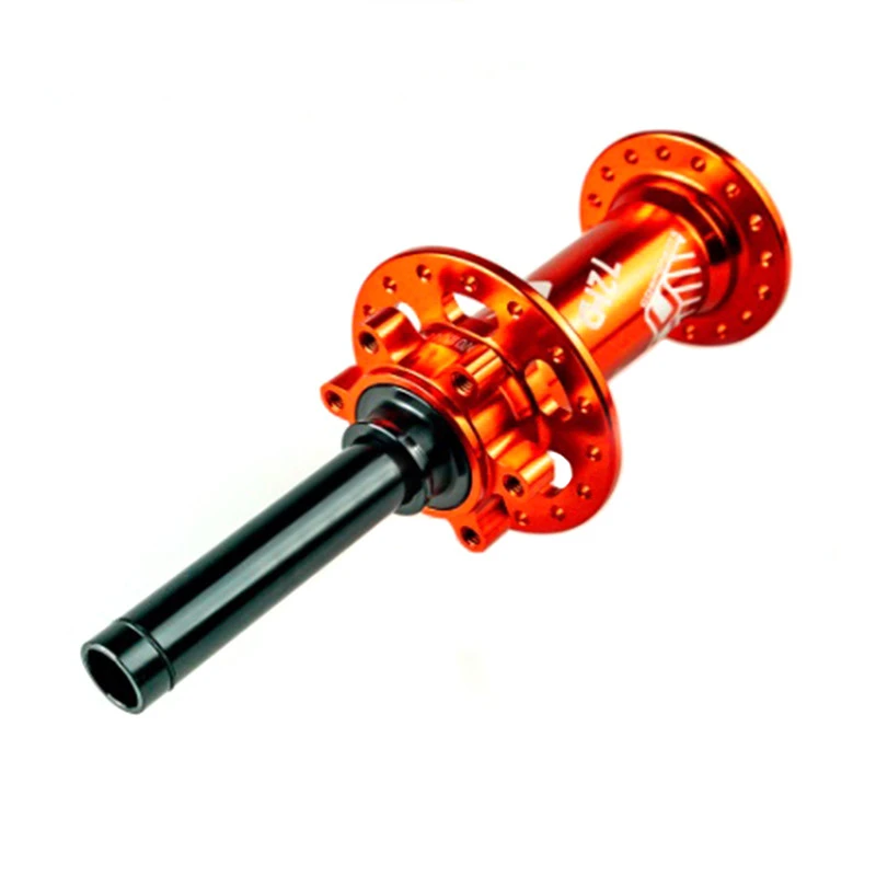 Adaptateur D'axe Traversant De 20 à 15 Mm Noir 2 Adaptateur D'axe Traversant De 20 à 15 Mm Noir – Image 2