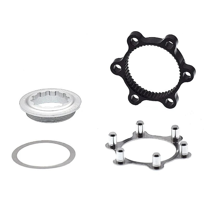 ASHIMA Adaptateur Disque De Frein 6 Trous Pour Moyeu Centerlock 2 ASHIMA Adaptateur Disque De Frein 6 Trous Pour Moyeu Centerlock – Image 2