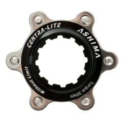 ASHIMA Adaptateur Disque De Frein 6 Trous Pour Moyeu Centerlock