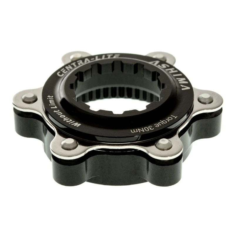 ASHIMA Adaptateur Disque De Frein 6 Trous Pour Moyeu Centerlock 4 ASHIMA Adaptateur Disque De Frein 6 Trous Pour Moyeu Centerlock – Image 4