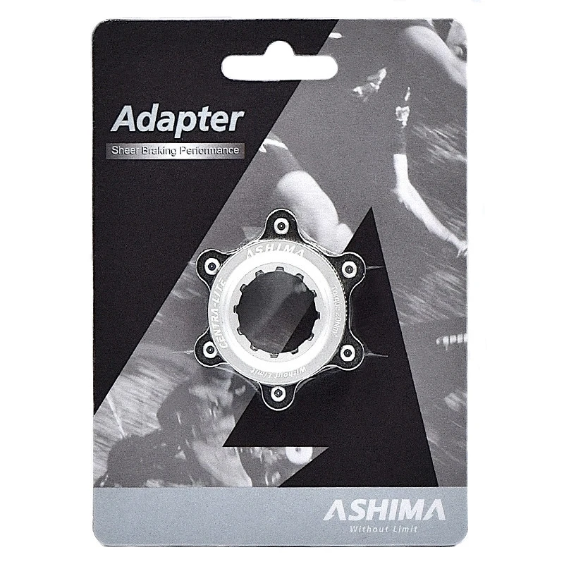 ASHIMA Adaptateur Disque De Frein 6 Trous Pour Moyeu Centerlock 5 ASHIMA Adaptateur Disque De Frein 6 Trous Pour Moyeu Centerlock – Image 5