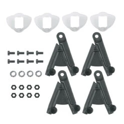 Adaptateur Kit Fixation De Tringle Pour Garde-boue SKS ESC V