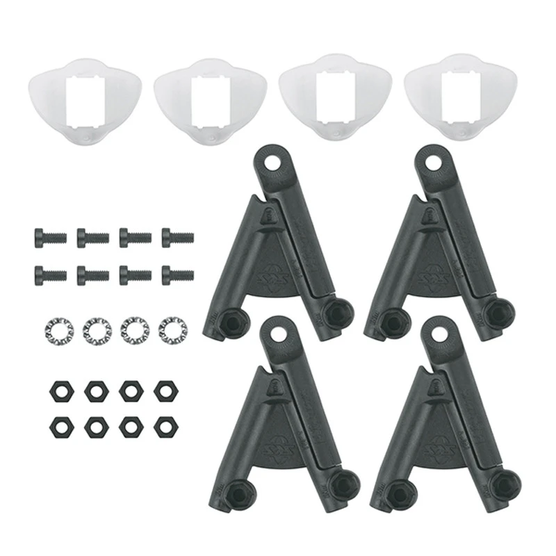 Adaptateur Kit Fixation De Tringle Pour Garde-boue SKS ESC V 1 Adaptateur Kit Fixation De Tringle Pour Garde-boue SKS ESC V