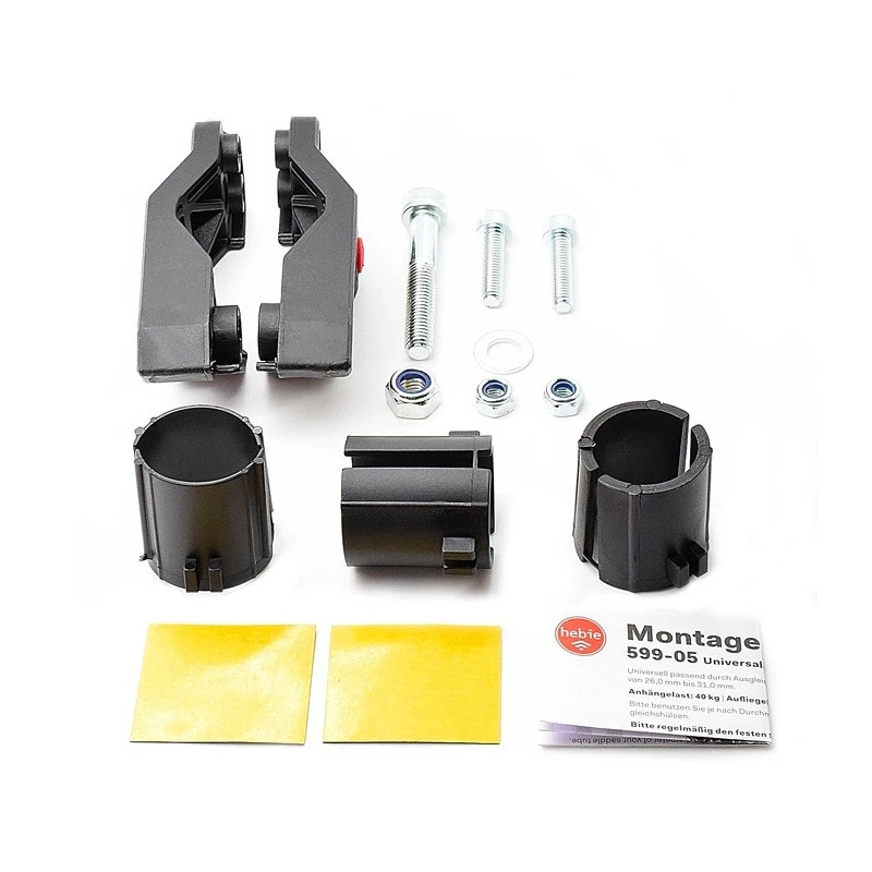 Adaptateur Tige De Selle Pour Fixation Remorque Vélo - Hebie 2 Adaptateur Tige De Selle Pour Fixation Remorque Vélo - Hebie – Image 2