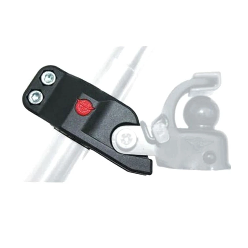 Adaptateur Tige De Selle Pour Fixation Remorque Vélo - Hebie 1 Adaptateur Tige De Selle Pour Fixation Remorque Vélo - Hebie