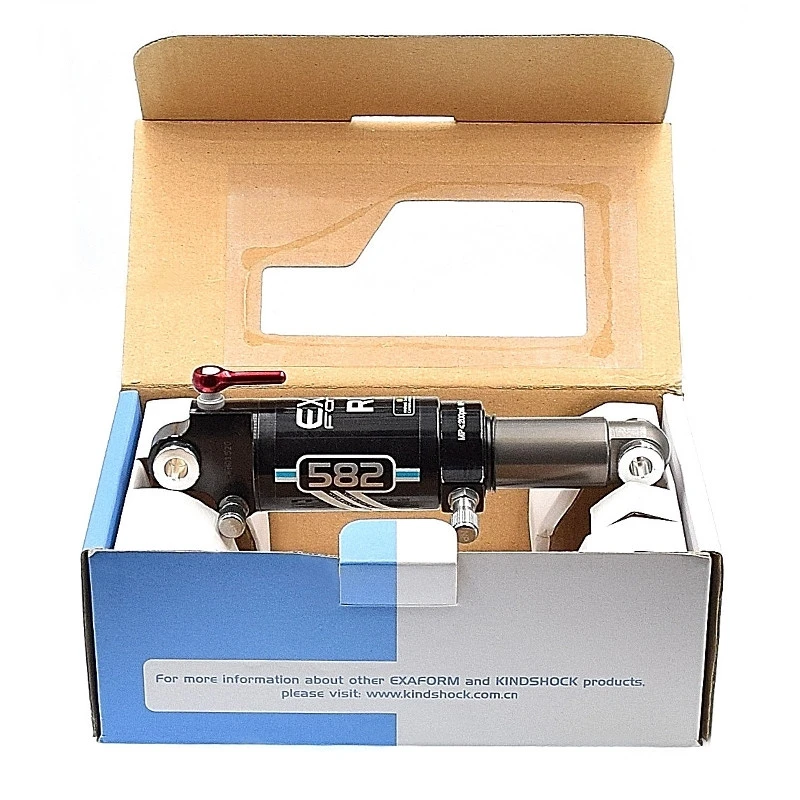 Amortisseur Kind Shock KS 582-RL Exa-form 165 Mm 2 Amortisseur Kind Shock KS 582-RL Exa-form 165 Mm – Image 2