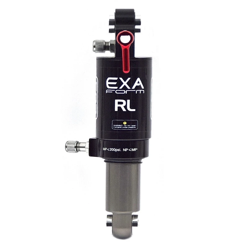 Amortisseur Kind Shock KS 582-RL Exa-form 165 Mm 1 Amortisseur Kind Shock KS 582-RL Exa-form 165 Mm