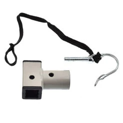 XLC Attache De Fixation Extrémité Du Bras D'attelage Remorque Vélo -Fun Eco Bikes Boutique attache de fixation extremite du bras d attelage remorque velo 3