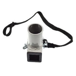 XLC Attache De Fixation Extrémité Du Bras D'attelage Remorque Vélo -Fun Eco Bikes Boutique attache de fixation extremite du bras d attelage remorque velo 4