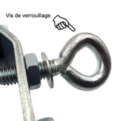 Messingschlager Attache Pour Remorque De Vélo Sur Tige De Selle -Fun Eco Bikes Boutique attache pour remorque de velo sur tige de selle 11