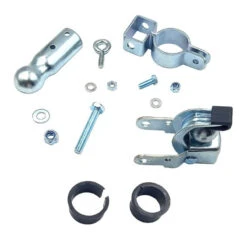 Messingschlager Attache Pour Remorque De Vélo Sur Tige De Selle -Fun Eco Bikes Boutique attache pour remorque de velo sur tige de selle 12