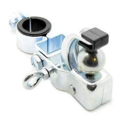 Messingschlager Attache Pour Remorque De Vélo Sur Tige De Selle -Fun Eco Bikes Boutique attache pour remorque de velo sur tige de selle 2