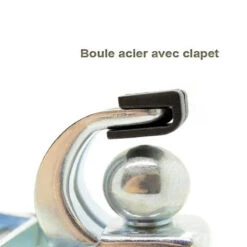 Messingschlager Attache Pour Remorque De Vélo Sur Tige De Selle -Fun Eco Bikes Boutique attache pour remorque de velo sur tige de selle 3