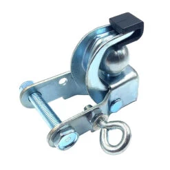 Messingschlager Attache Pour Remorque De Vélo Sur Tige De Selle -Fun Eco Bikes Boutique attache pour remorque de velo sur tige de selle 9