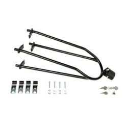 Attache R1 Big Easy Sécurisé Sur Haubans Andersen