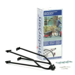 Attache R1 Big Easy Sécurisé Sur Haubans Andersen 7 Attache R1 Big Easy Sécurisé Sur Haubans Andersen -Fun Eco Bikes Boutique attache r1 big easy securise sur haubans andersen 1 3