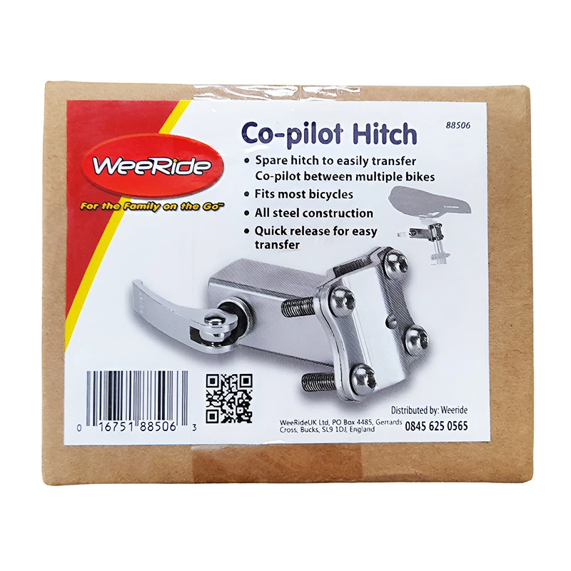 Attelage De Fixation Complémentaire Pour Co Ou Pro Pilot WeeRide 5 Attelage De Fixation Complémentaire Pour Co Ou Pro Pilot WeeRide – Image 5