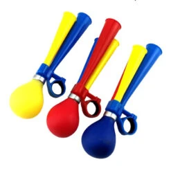Avertisseur Coloré Pour Vélo En Forme De Trompe Trois Cornes 8 Avertisseur Coloré Pour Vélo En Forme De Trompe Trois Cornes -Fun Eco Bikes Boutique avertisseur colore pour velo en forme de trompe trois cornes 3