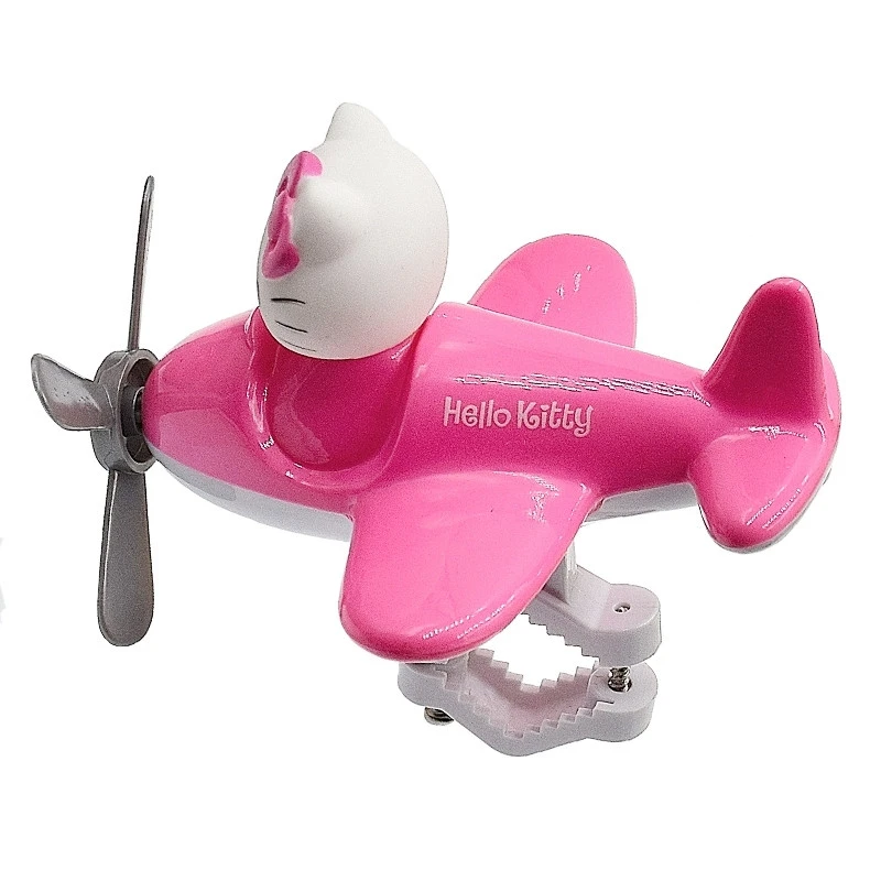Avion Jouet Hello Kitty Pour Vélo Enfant 2 Avion Jouet Hello Kitty Pour Vélo Enfant – Image 2