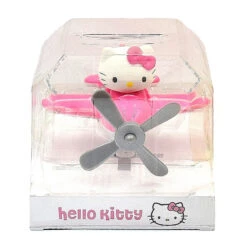 Avion Jouet Hello Kitty Pour Vélo Enfant