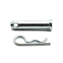 Axe Acier Galvanisé Avec Goupille -Fun Eco Bikes Boutique axe acier galvanise avec goupille 2