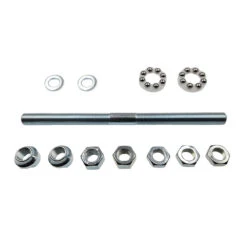 Axe De Roue Cyclo Avec Cages à Billes 180 X 11 Mm -Fun Eco Bikes Boutique axe de roue cyclo avec cages a billes 180 x 11 mm 3