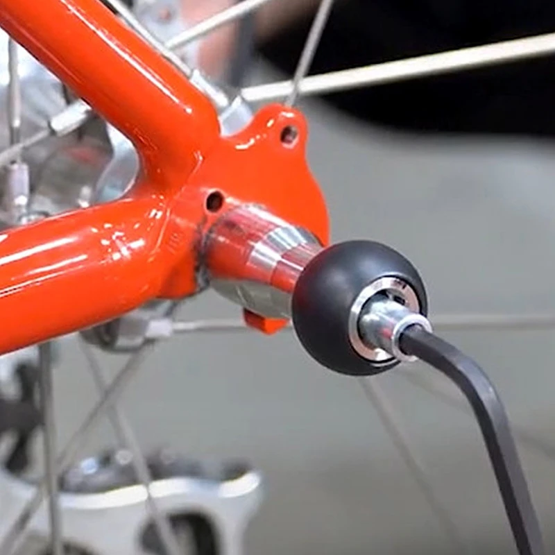 Axe De Serrage Rapide 5mm Pour Remorque Coho XC Burley 2 Axe De Serrage Rapide 5mm Pour Remorque Coho XC Burley – Image 2