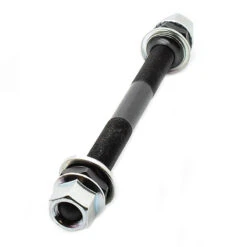 Axe Moyeu D14 BMX Plein Arrière L180 -Fun Eco Bikes Boutique axe moyeu d14 bmx plein arriere l180 2