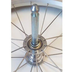 Axe Roue Remorque Vélo -Fun Eco Bikes Boutique axe roue remorque velo 3