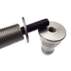 Axe Traversant 12 Mm Pour Remorque Vélo Extrawheel -Fun Eco Bikes Boutique axe traversant 12mm pour remorque velo extrawheel 4