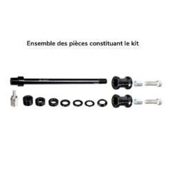 Axe Traversant Pour Remorque Topeak Journey -Fun Eco Bikes Boutique axe traversant pour remorque topeak journey 2