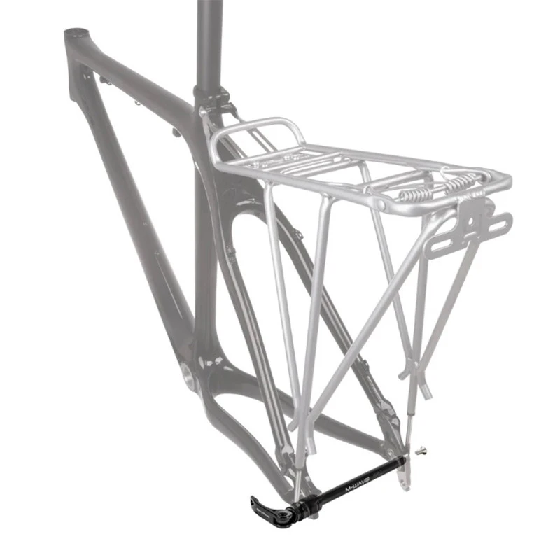 Axe Traversant Universel 12 Mm Avec Support De Remorque Vélo M-Wave 3 Axe Traversant Universel 12 Mm Avec Support De Remorque Vélo M-Wave – Image 3