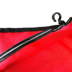 Bâche Pour Remorque Vélo Rouge 10 Bâche Pour Remorque Vélo Rouge -Fun Eco Bikes Boutique bache pour remorque velo rouge 4