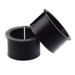 Messingschlager Bagues De Rechange Pour Attache Remorque Sur Tige De Selle