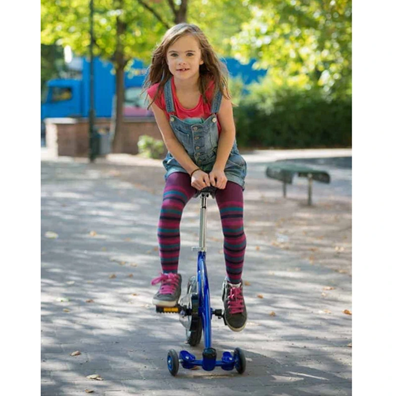 Qu-ax Balance Bike 12" Bleu 3 Qu-ax Balance Bike 12" Bleu – Image 3