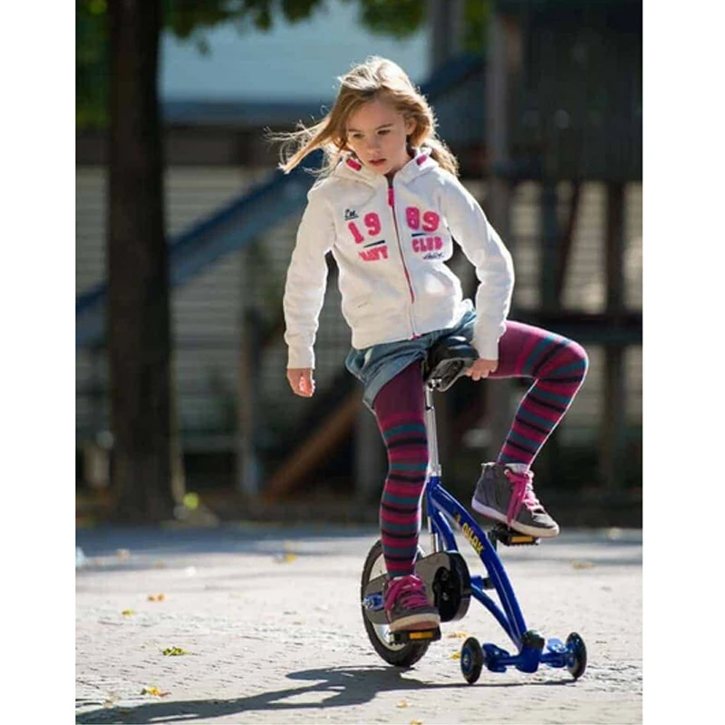 Qu-ax Balance Bike 12" Bleu 5 Qu-ax Balance Bike 12" Bleu – Image 5