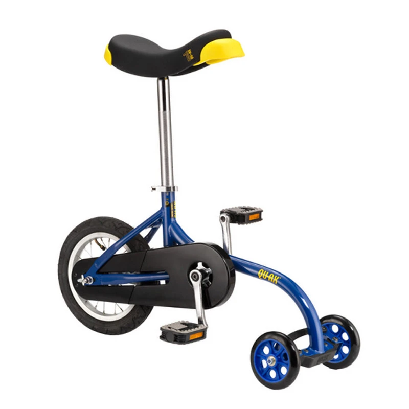 Qu-ax Balance Bike 12" Bleu 1 Qu-ax Balance Bike 12" Bleu