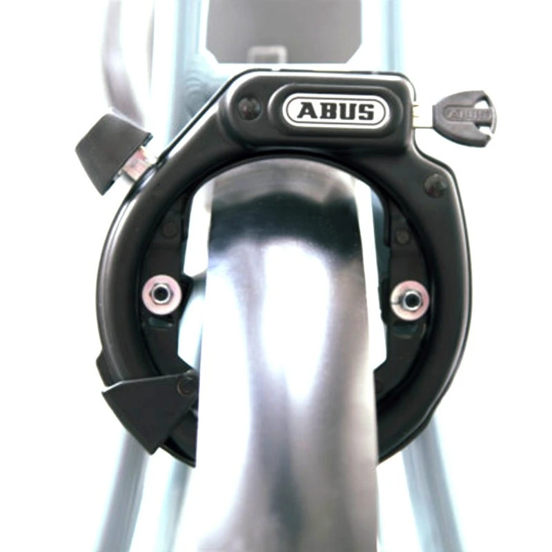 Bandes De Serrage Sur Haubans Pour Antivol De Cadre - Abus 3 Bandes De Serrage Sur Haubans Pour Antivol De Cadre - Abus – Image 3