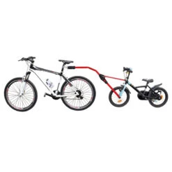 Barre De Remorquage PERUZZO TRAIL ANGEL Rouge