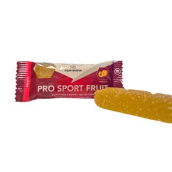 Devant -Fun Eco Bikes Boutique barre energetique pro sport abricots boite de 40 barres 1