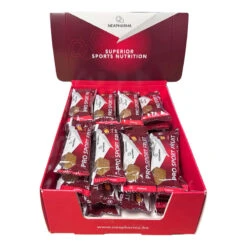 Barre énergétique Pro Sport Abricots Boîte De 40 Barres