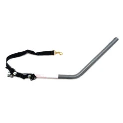 Barre Remorque Vélo à 45 ° Avec Fixation Latérale