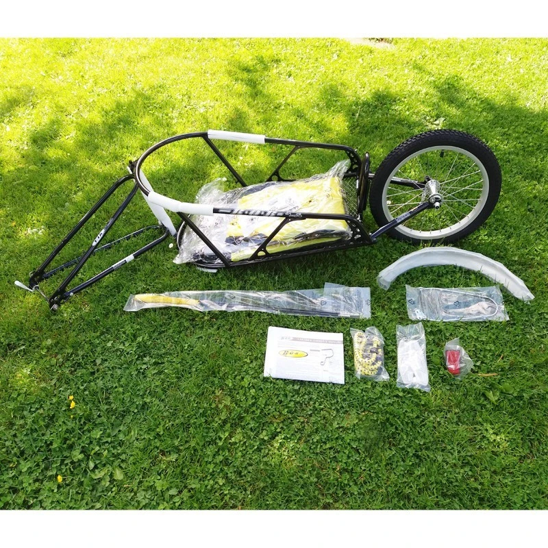 BOB YAK Remorque Monoroue VTT 10 BOB YAK Remorque Monoroue VTT – Image 10