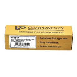 VP Components Boîtier De Pédalier Axe Carré L.120 F.BSC Avec Cages à Billes 7 VP Components Boîtier De Pédalier Axe Carré L.120 F.BSC Avec Cages à Billes -Fun Eco Bikes Boutique boitier de pedalier axe carre l120 fbsc avec cages a billes 3