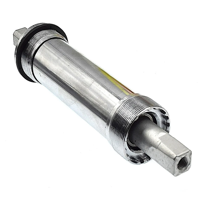 M-Wave Boîtier De Pédalier Chromé FAT BIKE 179,5 Mm 4 M-Wave Boîtier De Pédalier Chromé FAT BIKE 179,5 Mm – Image 4