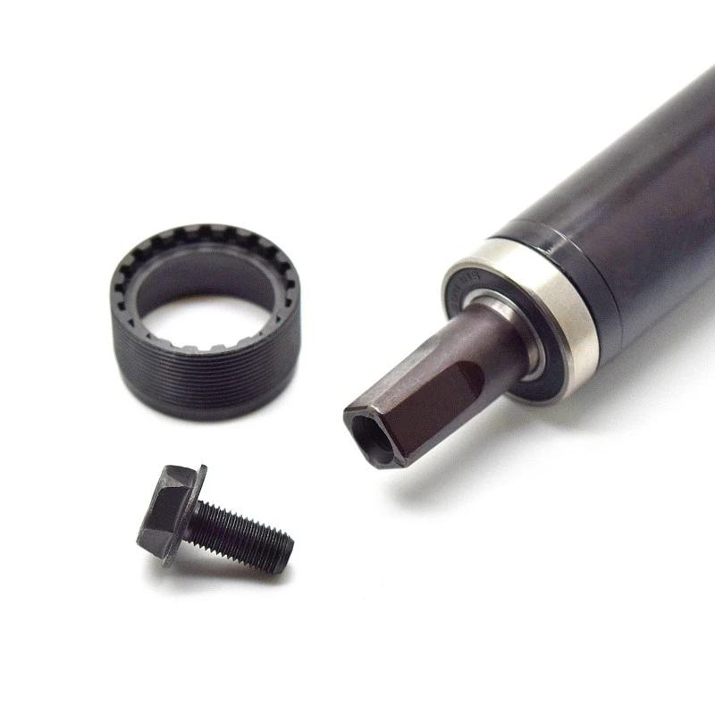 Boîtier De Pédalier NECO B911 FAT BIKE 179,5 Mm 4 Boîtier De Pédalier NECO B911 FAT BIKE 179,5 Mm – Image 4